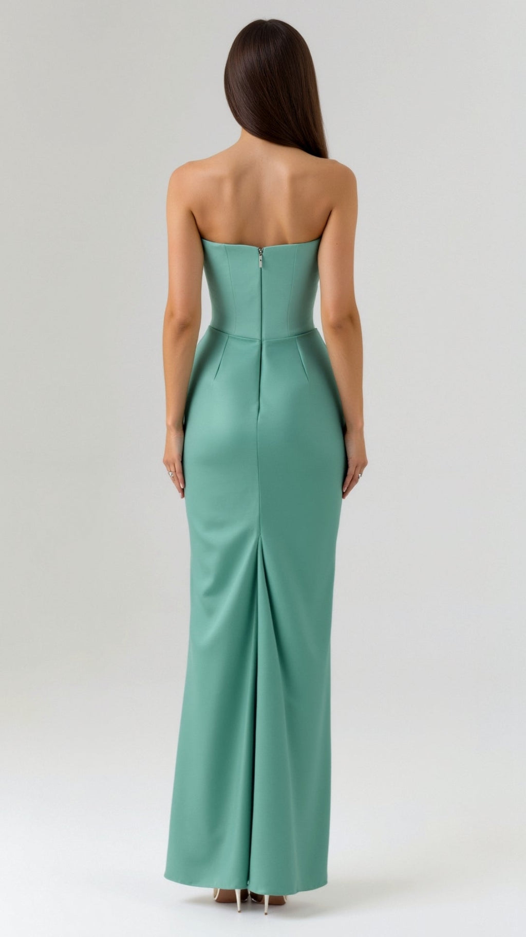 Sophia | Damen Maxikleid im Säulenschnitt für Hochzeitsgäste