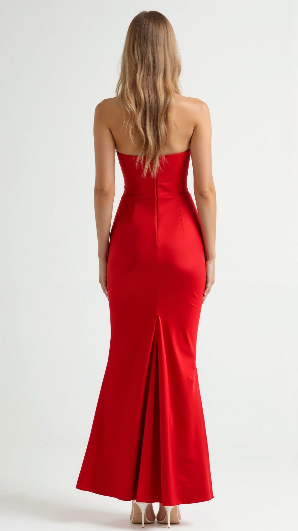 Sophia | Damen Maxikleid im Säulenschnitt für Hochzeitsgäste