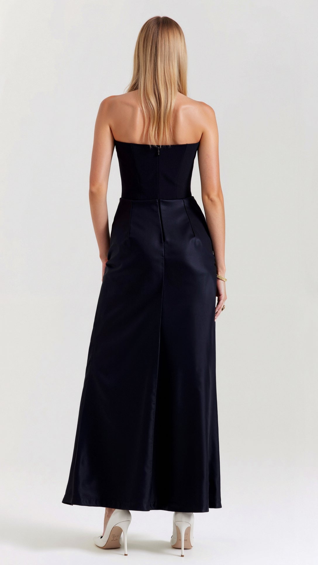 Sophia | Damen Maxikleid im Säulenschnitt für Hochzeitsgäste