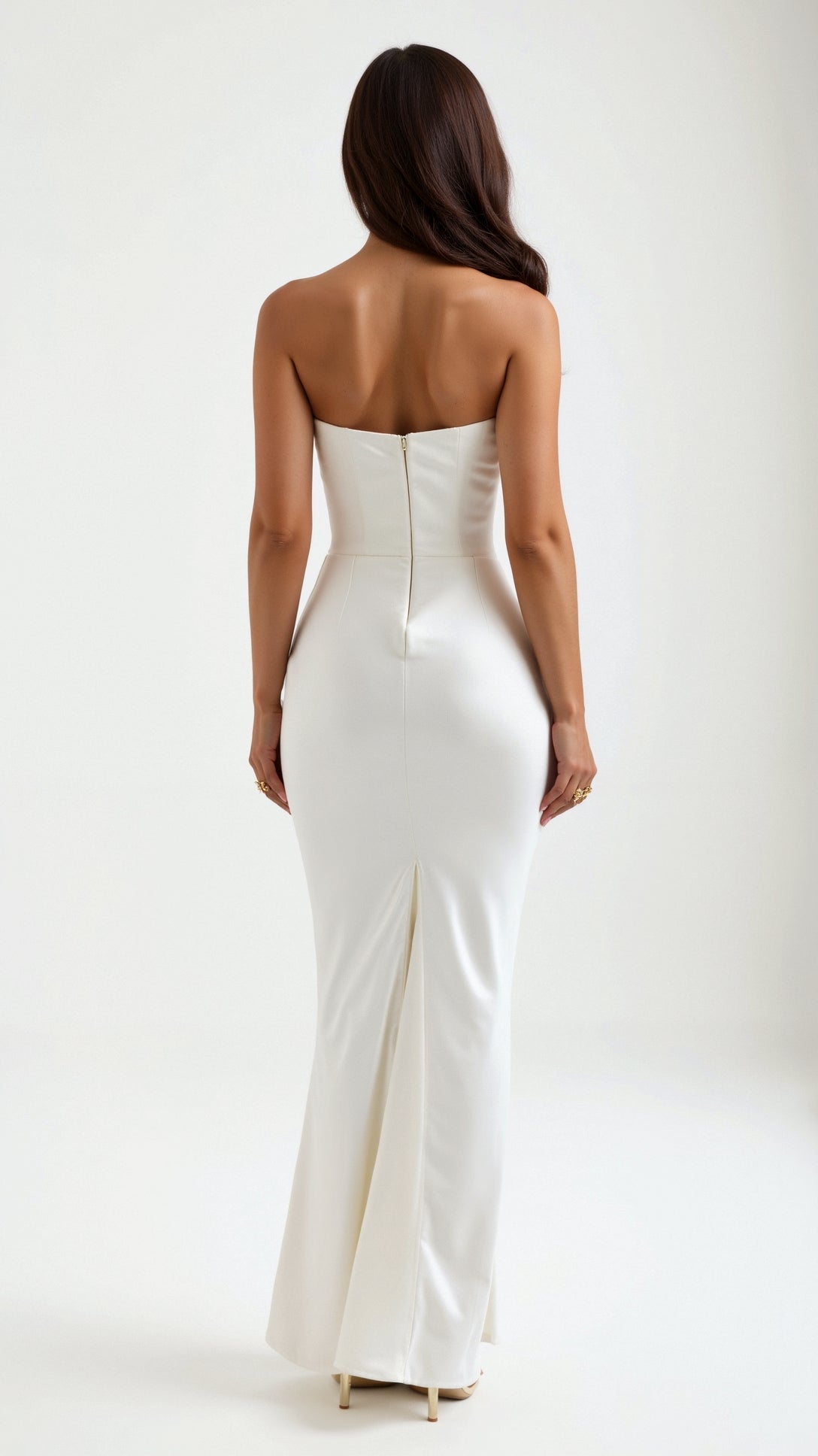 Sophia | Damen Maxikleid im Säulenschnitt für Hochzeitsgäste