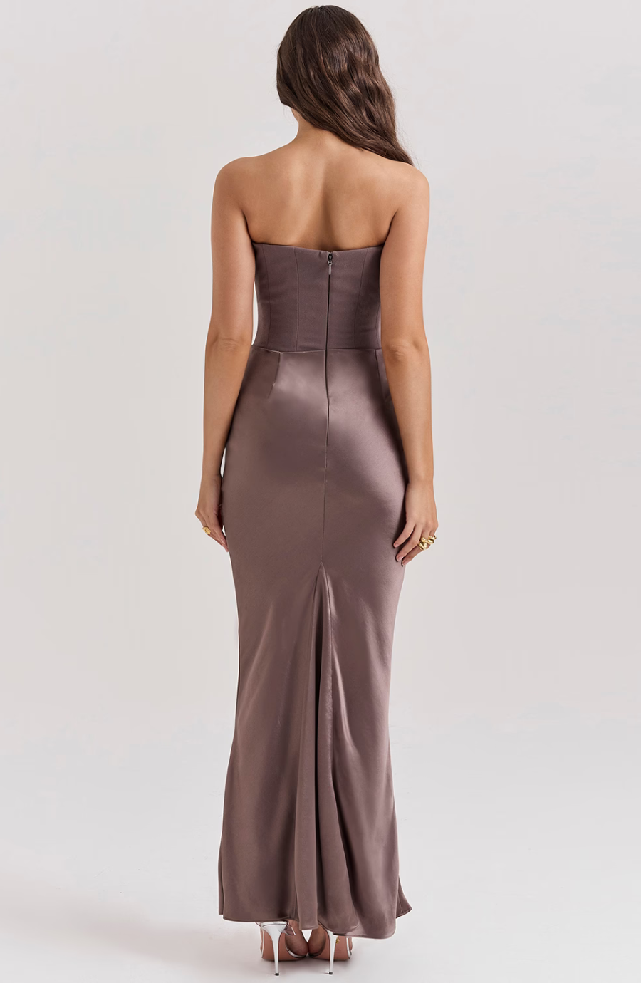 Amelie | Damen Midi-Cocktailkleid Retro für besondere Anlässe