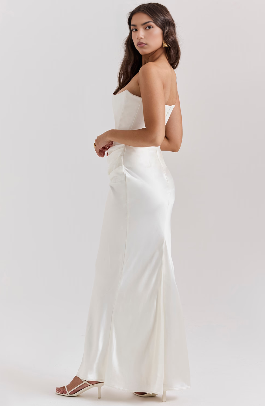Amelie | Damen Midi-Cocktailkleid Retro für besondere Anlässe