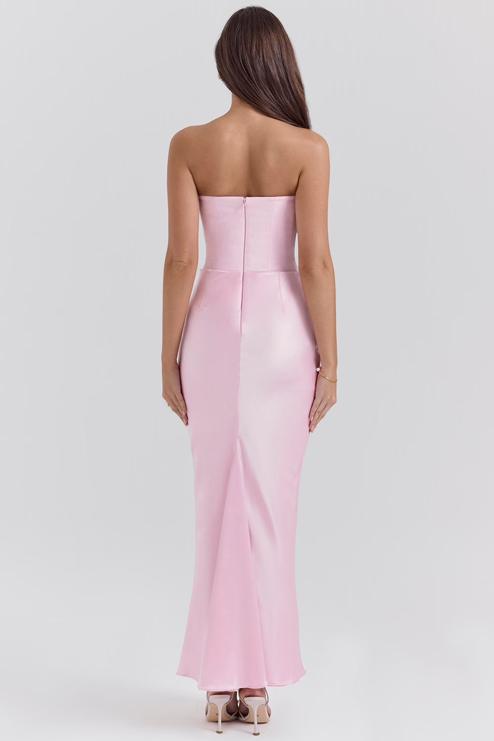 Amelie | Damen Midi-Cocktailkleid Retro für besondere Anlässe