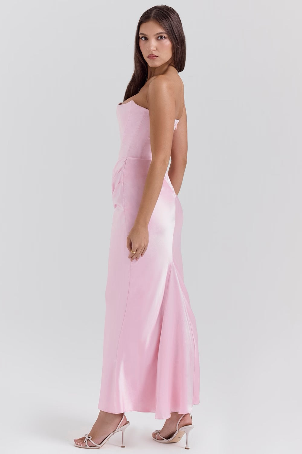 Amelie | Damen Midi-Cocktailkleid Retro für besondere Anlässe