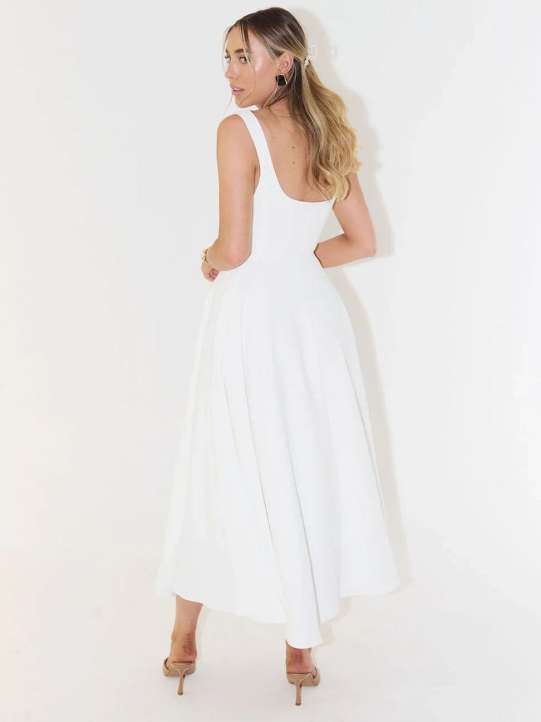 Clara | Damen Midikleid für festliche Anlässe