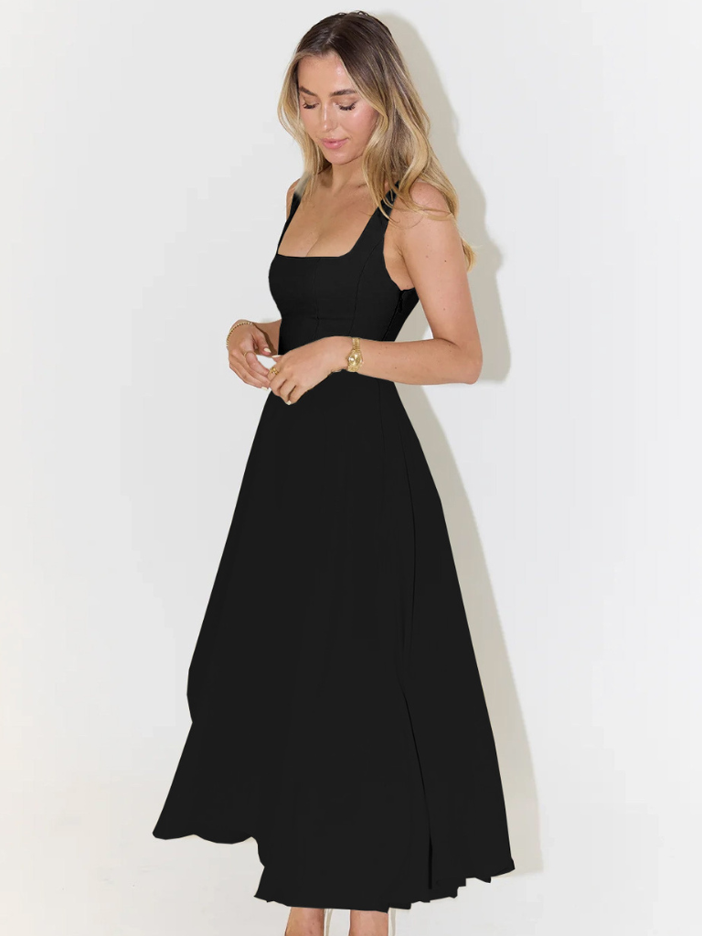 Clara | Damen Midikleid für festliche Anlässe