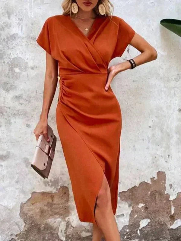 Johanna | Damen Midikleid für Hochzeitsgäste