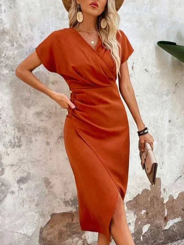 Johanna | Damen Midikleid für Hochzeitsgäste