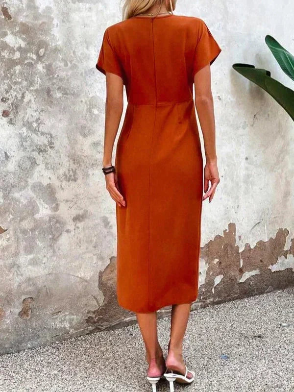 Johanna | Damen Midikleid für Hochzeitsgäste