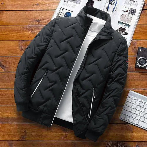Simon | Damen Moderne Leichte Steppjacke für den Herbst