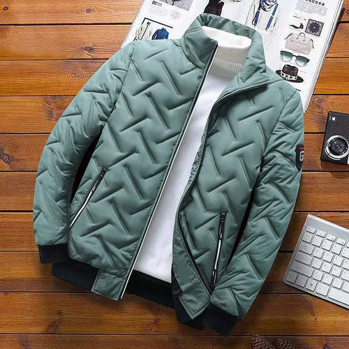 Simon | Damen Moderne Leichte Steppjacke für den Herbst