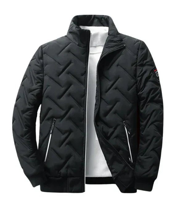 Simon | Damen Moderne Leichte Steppjacke für den Herbst