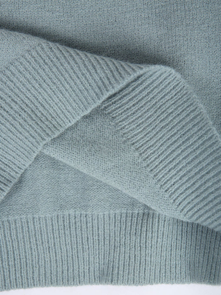 Marlene | Damen Norweger Pullover mit Nordic-Muster
