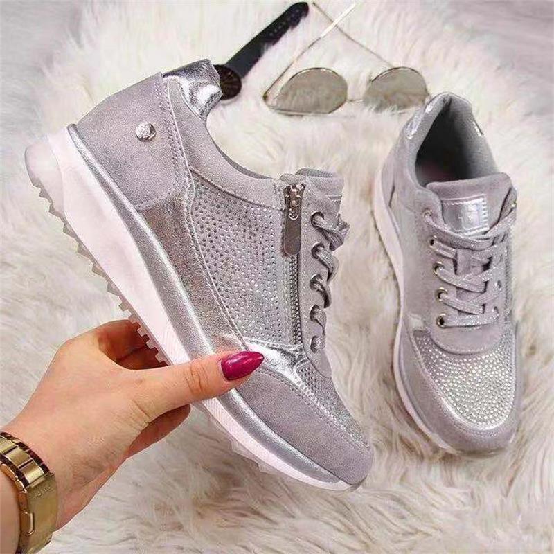 Antonia | Damen orthopädische Sneaker für den Alltag