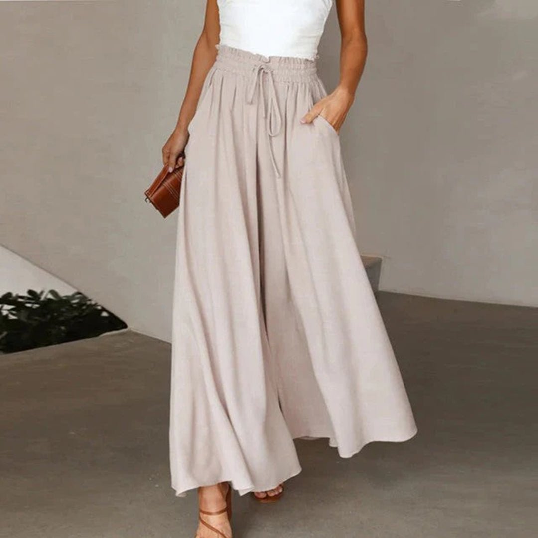 Sophia | Damen Palazzo Hosen