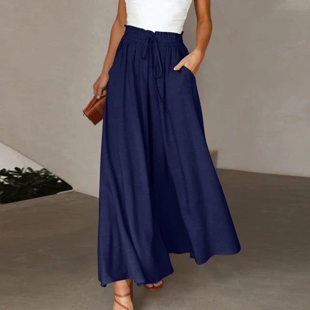 Sophia | Damen Palazzo Hosen