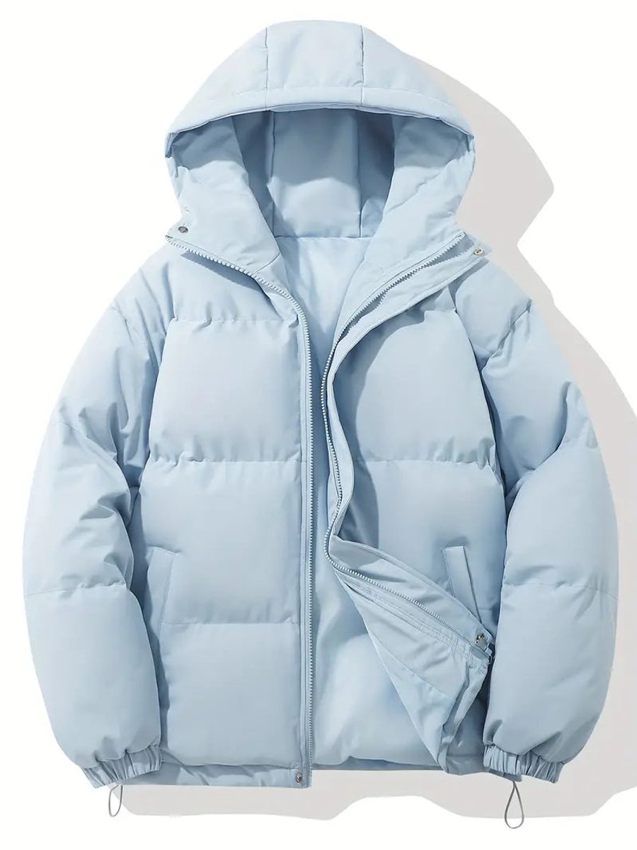 Emma | Damen Pufferjacke kurz für den Herbst