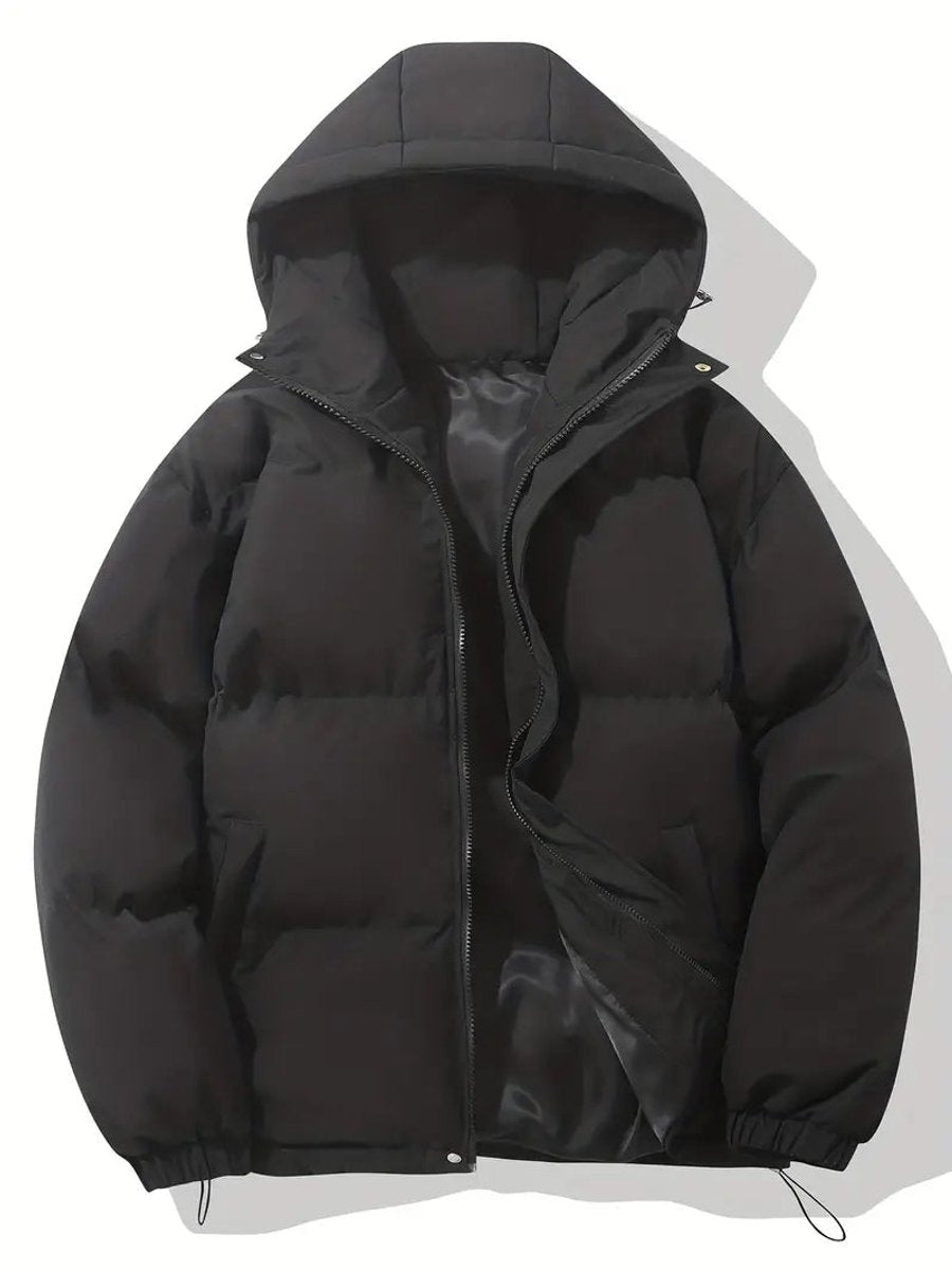 Emma | Damen Pufferjacke kurz für den Herbst