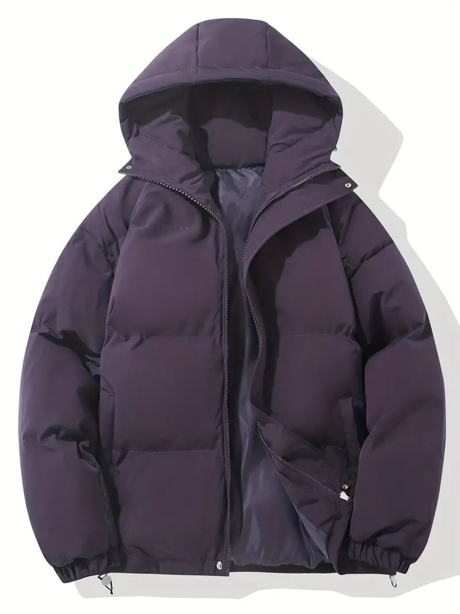 Emma | Damen Pufferjacke kurz für den Herbst