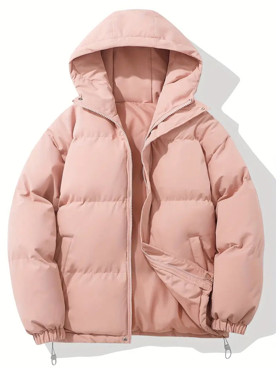 Emma | Damen Pufferjacke kurz für den Herbst