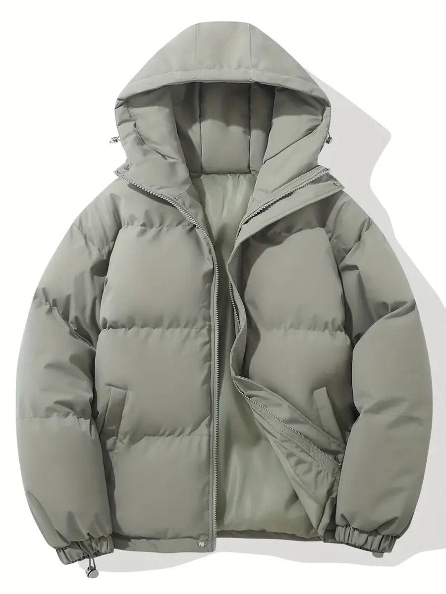 Emma | Damen Pufferjacke kurz für den Herbst