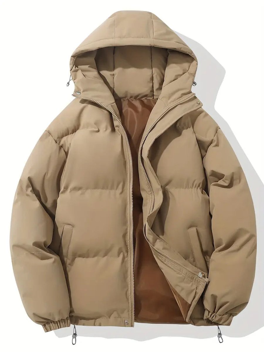 Emma | Damen Pufferjacke kurz für den Herbst
