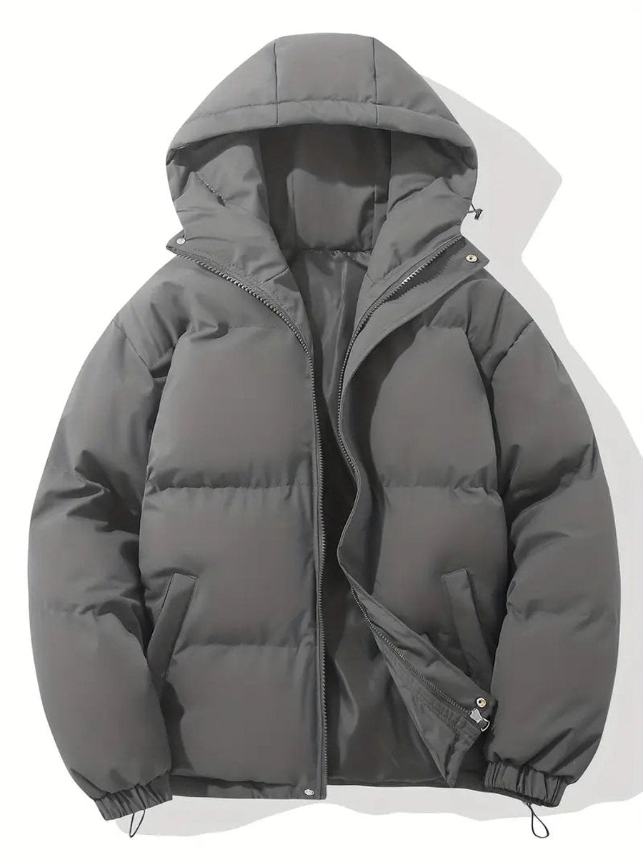 Emma | Damen Pufferjacke kurz für den Herbst