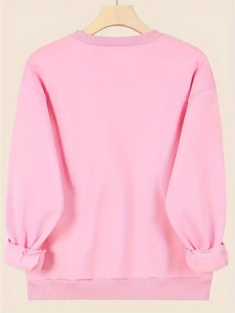 Nina | Damen Pullover bequem geschnitten für den Alltag