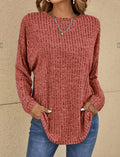 Hannah | Damen Pullover für lässige Tage im Alltag