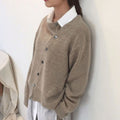 Charlotte | Damen Pullover weich atmungsaktiv für den Herbst