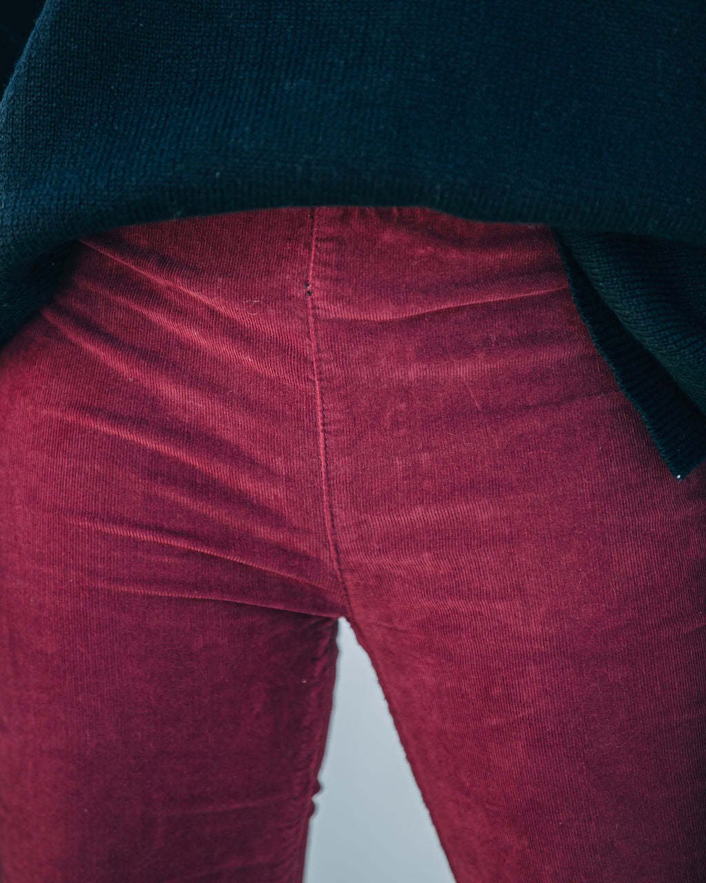 Elena | Damen Schlaghose mit eleganter Passform