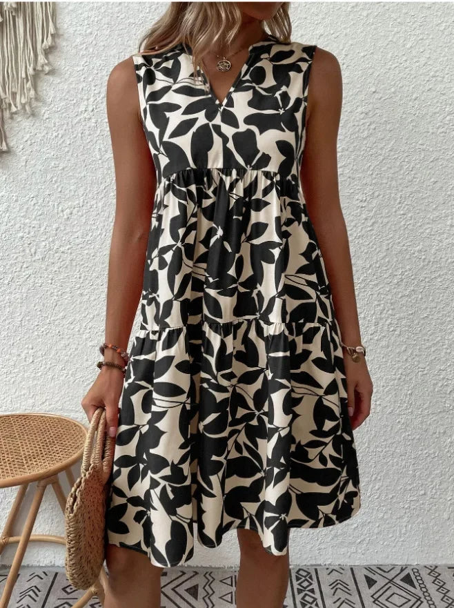 Nora | Damen Sommerkleid für festliche Hochzeitsgäste