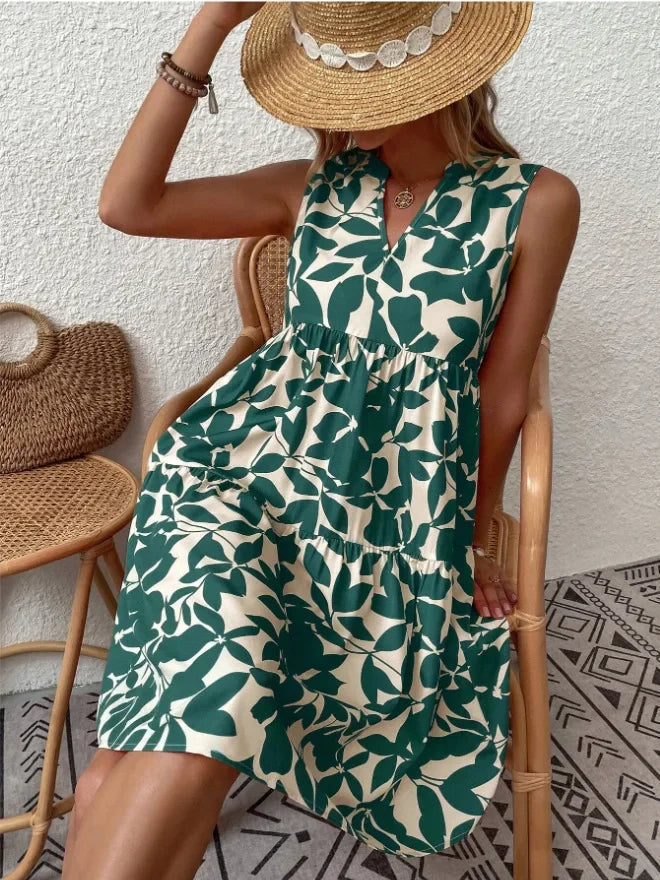 Nora | Damen Sommerkleid für festliche Hochzeitsgäste