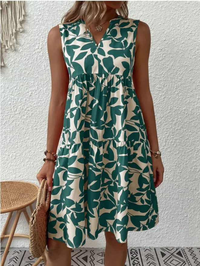 Nora | Damen Sommerkleid für festliche Hochzeitsgäste