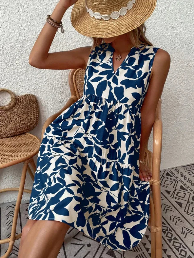 Nora | Damen Sommerkleid für festliche Hochzeitsgäste