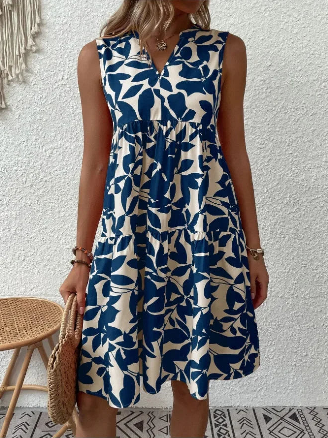 Nora | Damen Sommerkleid für festliche Hochzeitsgäste