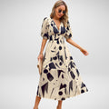 Melina | Damen Sommerkleid im Vintage-Stil