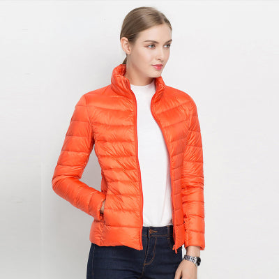 Lea | Damen Steppjacke für Herbst und Winter