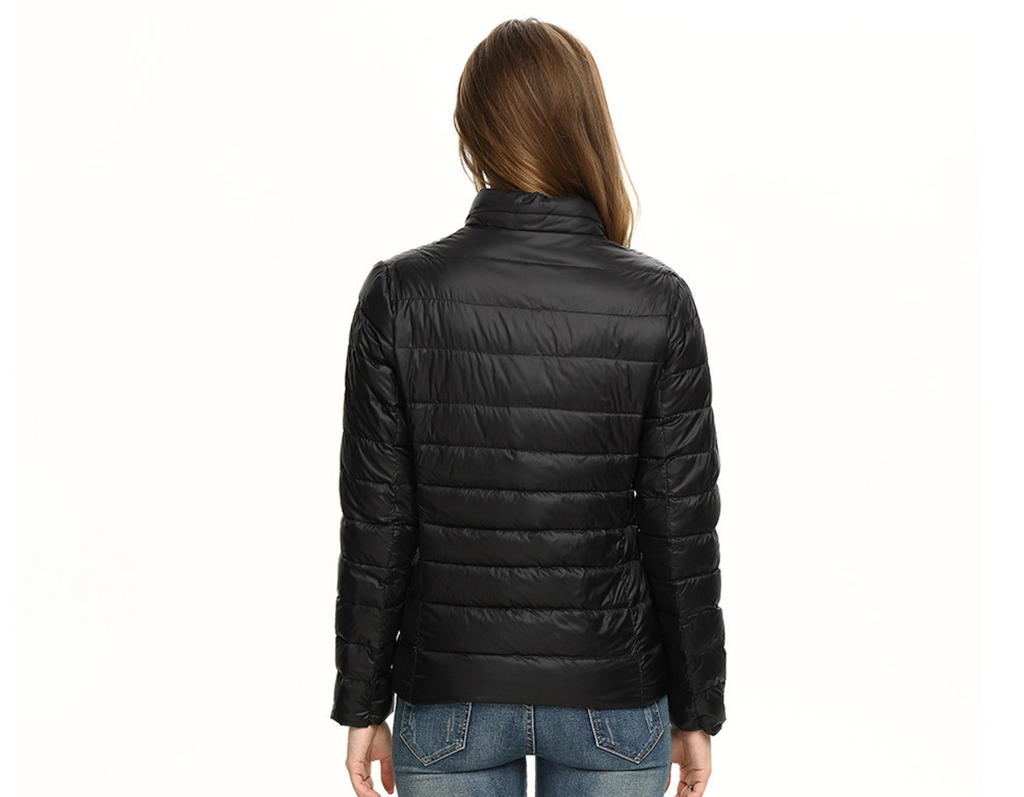 Lea | Damen Steppjacke für Herbst und Winter