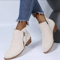 Klara | Damen Stiefel in Ankelhöhe für Herbst-Outfits