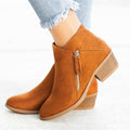 Klara | Damen Stiefel in Ankelhöhe für Herbst-Outfits