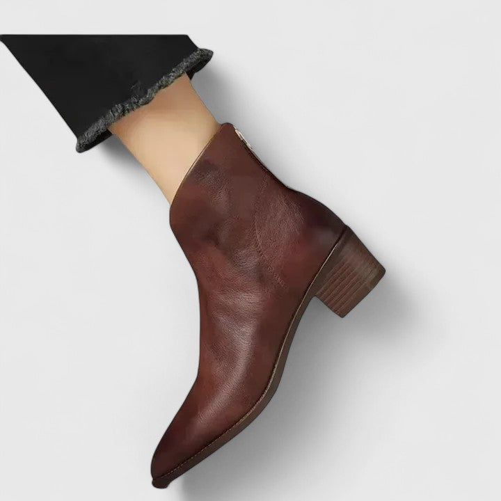 Emma | Damen Stiefel klassisch für Herbstoutfits