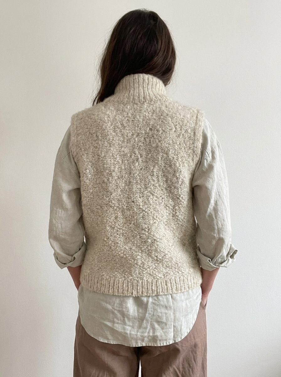 Leni | Damen Strickjacke Elegant und Vielseitig