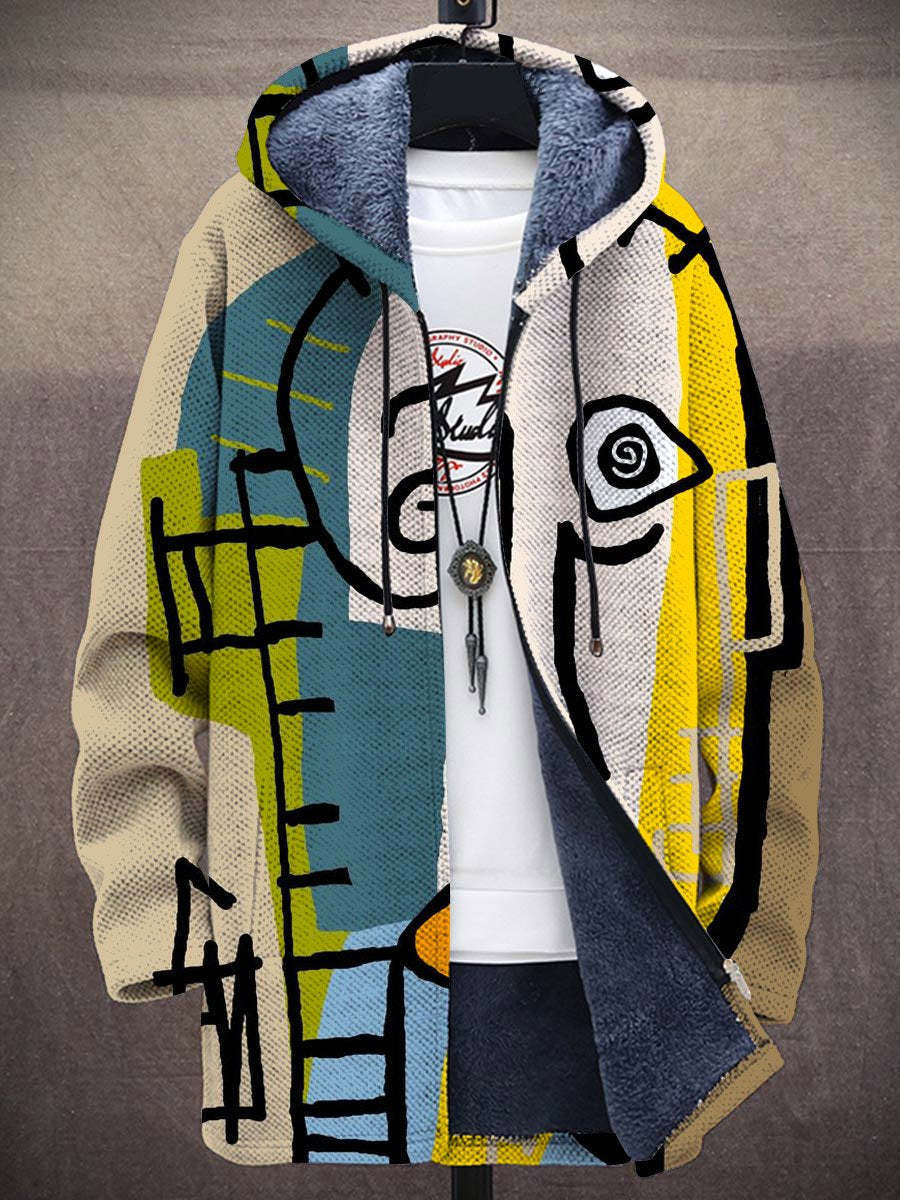 Anna | Damen Strickjacke im Boho-Stil
