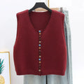 Victoria | Damen Strickjacke im lockeren Schnitt zum Layering