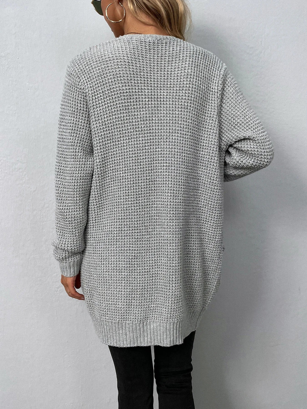 Matilda | Damen Strickjacke mit warmer Eleganz für Herbst