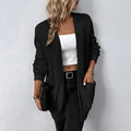 Matilda | Damen Strickjacke mit warmer Eleganz für Herbst