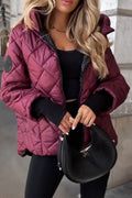 Nora | Damen Übergangsjacke aus Baumwolle für Herbst