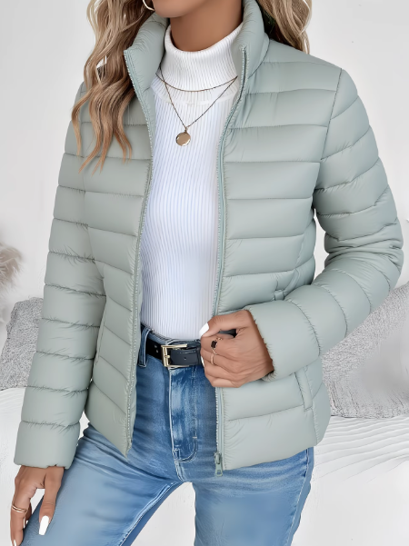 Matilda | Damen Übergangsjacke mit schlankem Schnitt für Herbst