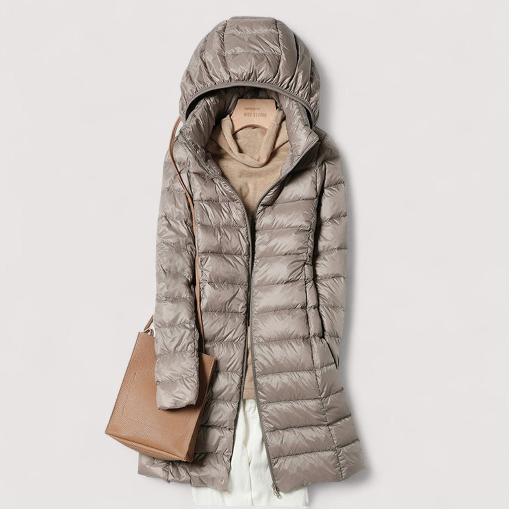 Lea | Damen Ultraleichte Herbstjacke mit Wetterschutz
